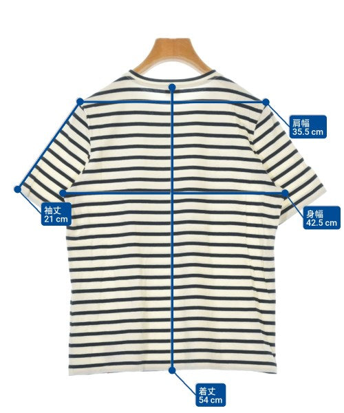 KULE เสื้อยืด/เสื้อท็อปส์