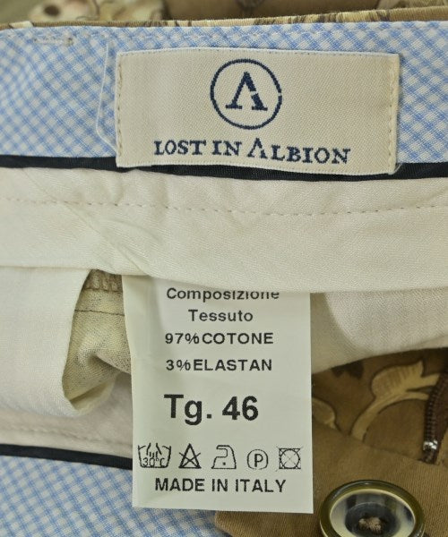 LOST IN ALBION กางเกงขาสั้น