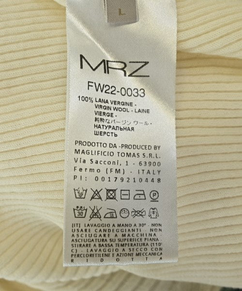 MRZ เสื้อกันหนาว
