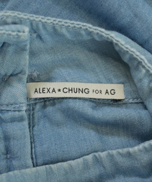 Alexa Chung ชุดเดรส
