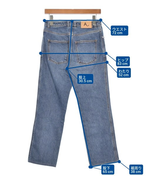 Alexa Chung ยีนส์