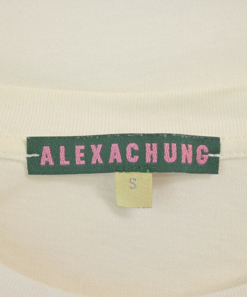 Alexa Chung เสื้อยืด/เสื้อท็อปส์