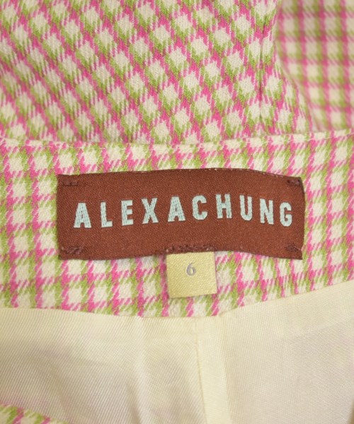 Alexa Chung กางเกงขาสั้น