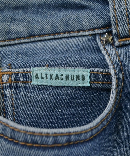 Alexa Chung ยีนส์