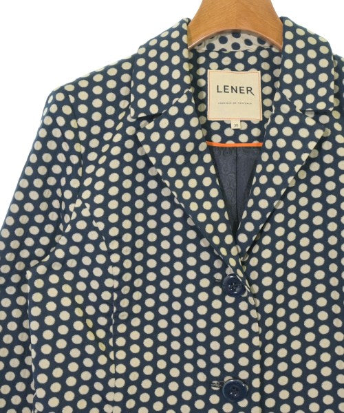 LENER เสื้อโค้ทเชสเตอร์ฟิลด์