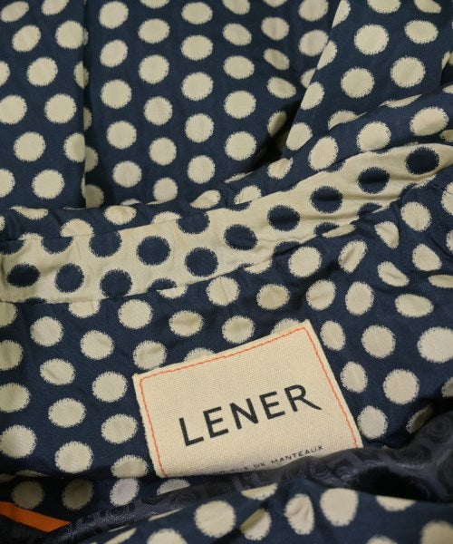 LENER เสื้อโค้ทเชสเตอร์ฟิลด์