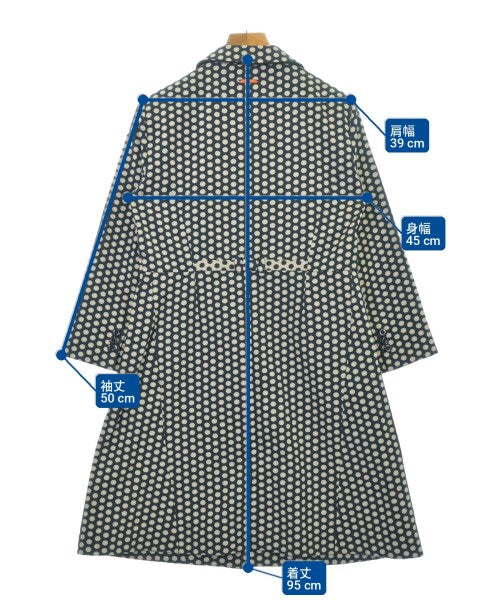 LENER เสื้อโค้ทเชสเตอร์ฟิลด์