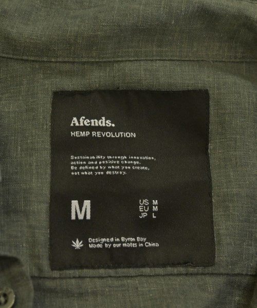 AFENDS เสื้อลำลอง