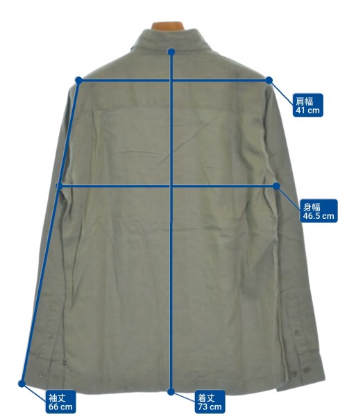 AFENDS เสื้อลำลอง