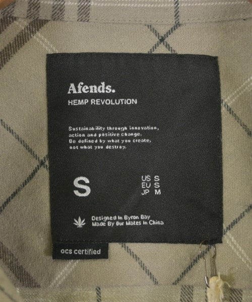 AFENDS เสื้อลำลอง