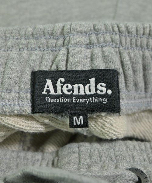 AFENDS กางเกงวอร์ม