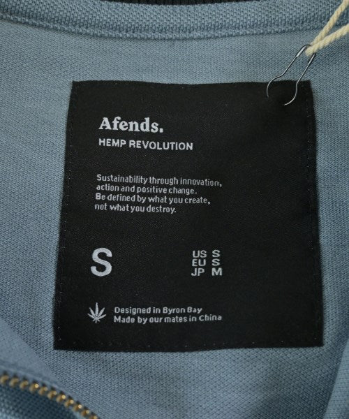 AFENDS เสื้อยืด/เสื้อท็อปส์