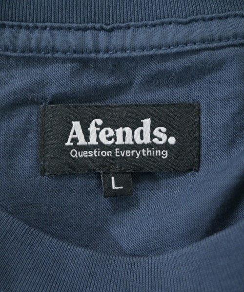 AFENDS เสื้อยืด/เสื้อท็อปส์