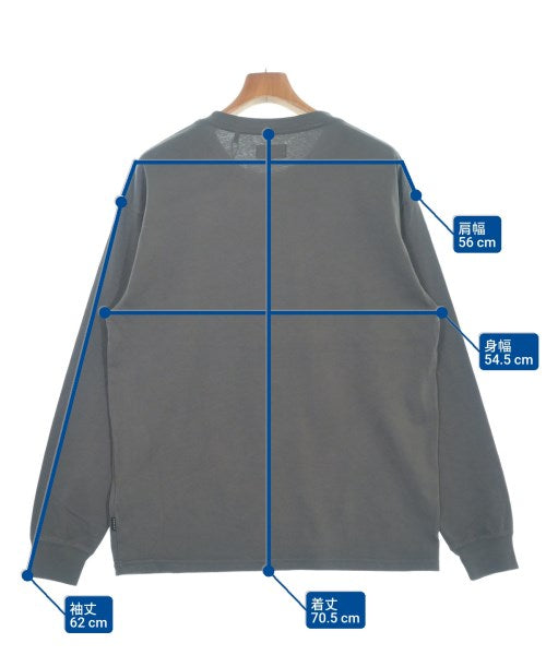 AFENDS เสื้อยืด/เสื้อท็อปส์