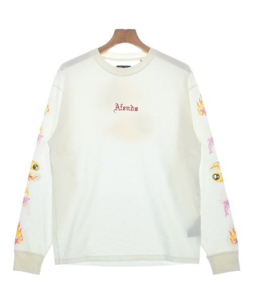 AFENDS เสื้อยืด/เสื้อท็อปส์