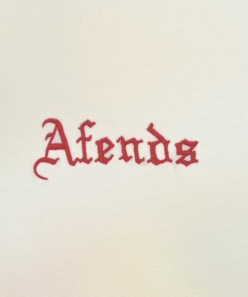 AFENDS เสื้อยืด/เสื้อท็อปส์