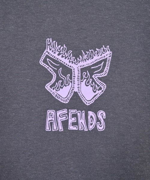 AFENDS เสื้อยืด/เสื้อท็อปส์