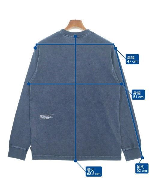 AFENDS เสื้อยืด/เสื้อท็อปส์