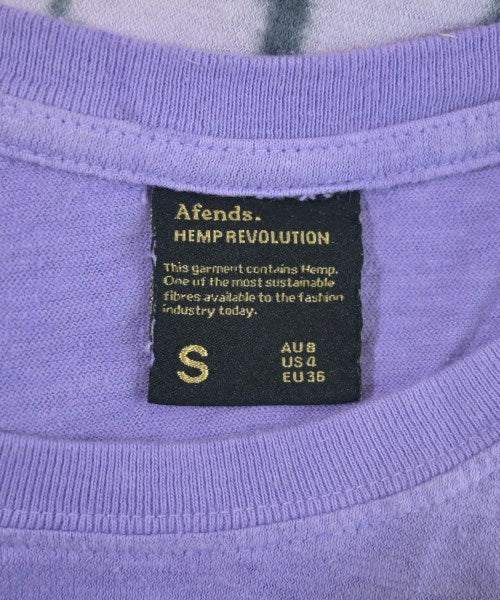 AFENDS เสื้อยืด/เสื้อท็อปส์