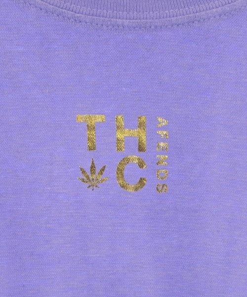 AFENDS เสื้อยืด/เสื้อท็อปส์