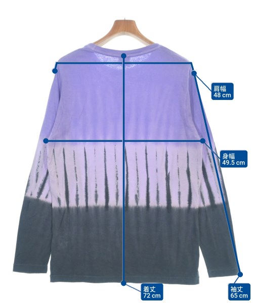 AFENDS เสื้อยืด/เสื้อท็อปส์