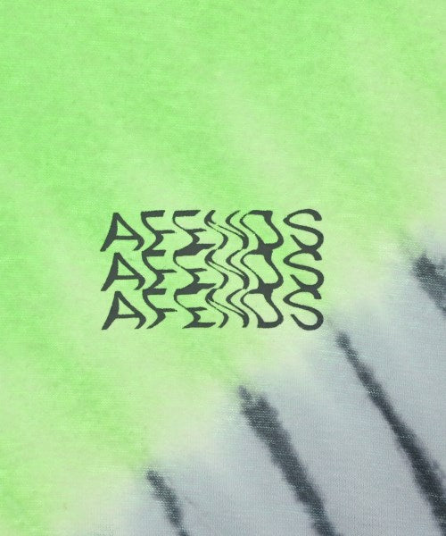 AFENDS เสื้อยืด/เสื้อท็อปส์