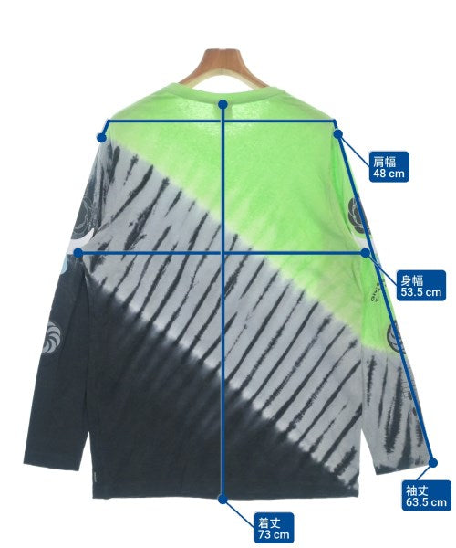 AFENDS เสื้อยืด/เสื้อท็อปส์