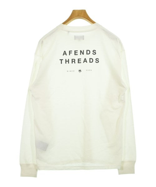 AFENDS เสื้อยืด/เสื้อท็อปส์