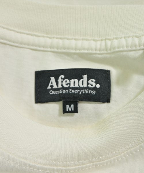 AFENDS เสื้อยืด/เสื้อท็อปส์