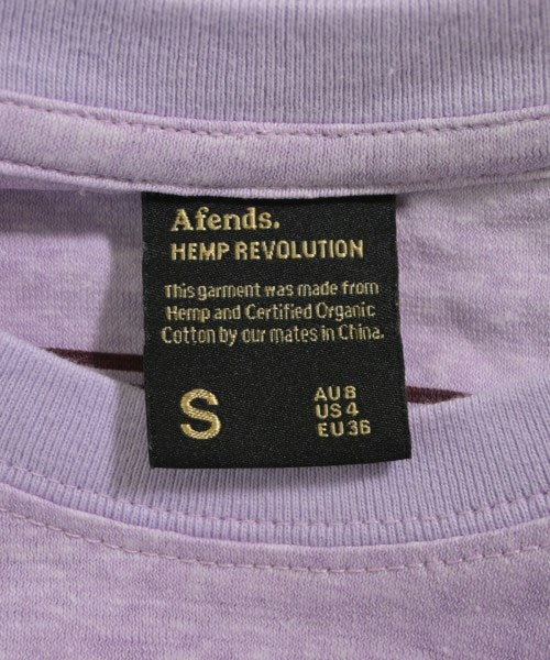 AFENDS เสื้อยืด/เสื้อท็อปส์