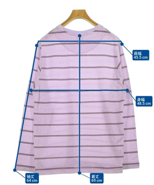 AFENDS เสื้อยืด/เสื้อท็อปส์