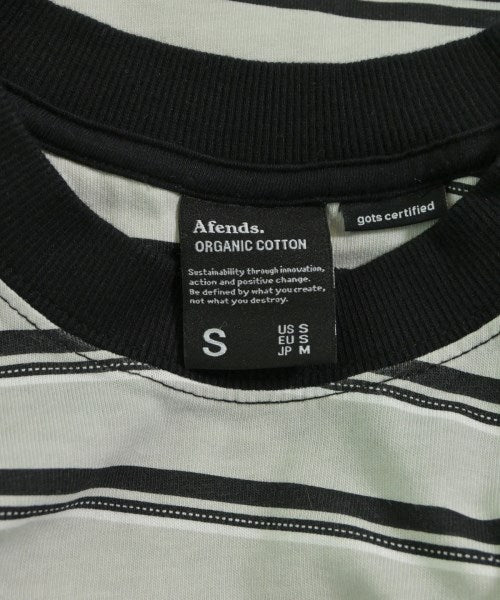 AFENDS เสื้อยืด/เสื้อท็อปส์