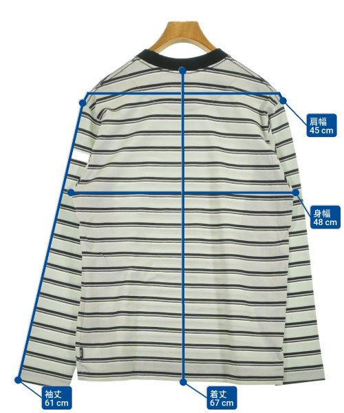 AFENDS เสื้อยืด/เสื้อท็อปส์