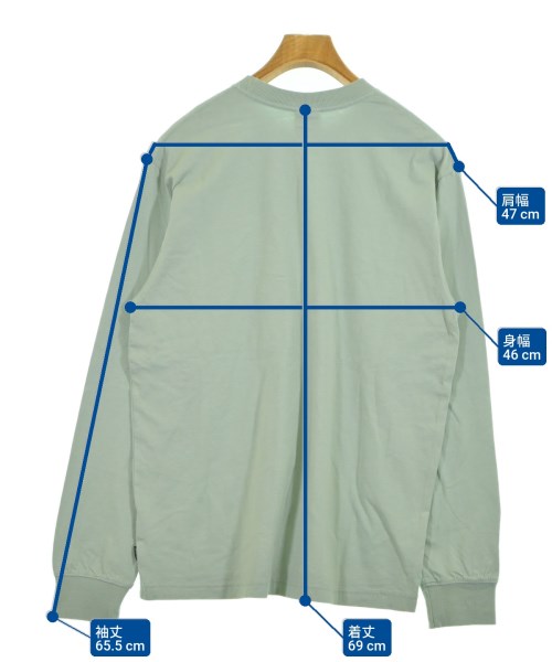 AFENDS เสื้อยืด/เสื้อท็อปส์