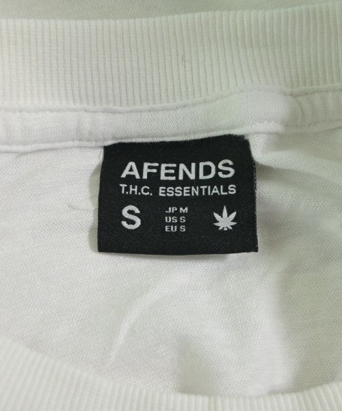 AFENDS เสื้อยืด/เสื้อท็อปส์