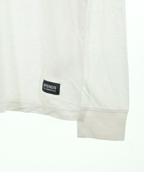 AFENDS เสื้อยืด/เสื้อท็อปส์