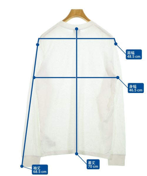 AFENDS เสื้อยืด/เสื้อท็อปส์