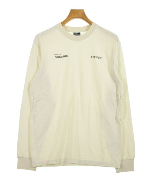 AFENDS เสื้อยืด/เสื้อท็อปส์