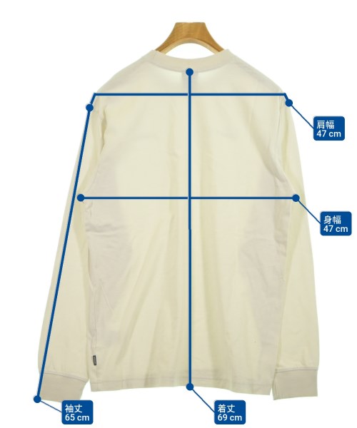 AFENDS เสื้อยืด/เสื้อท็อปส์