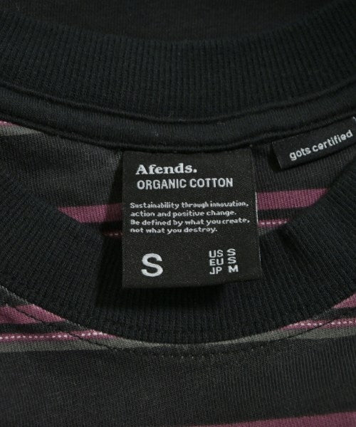 AFENDS เสื้อยืด/เสื้อท็อปส์