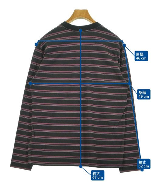 AFENDS เสื้อยืด/เสื้อท็อปส์