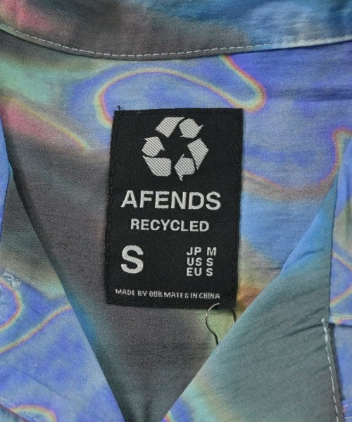 AFENDS เสื้อลำลอง