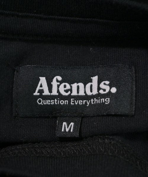 AFENDS เสื้อยืด/เสื้อท็อปส์