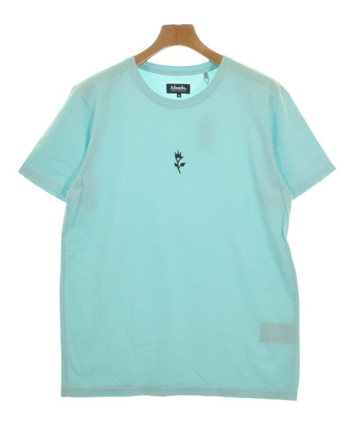 AFENDS เสื้อยืด/เสื้อท็อปส์