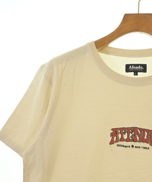 AFENDS เสื้อยืด/เสื้อท็อปส์