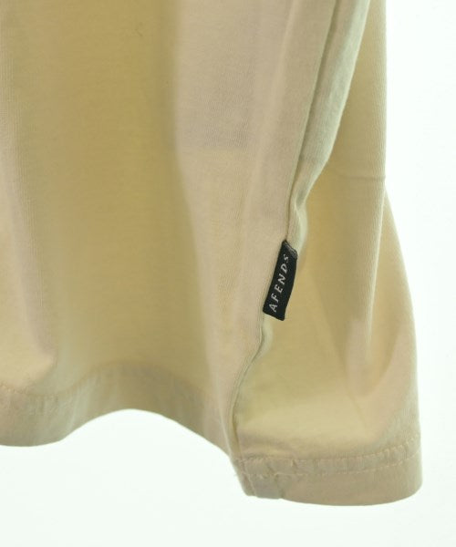 AFENDS เสื้อยืด/เสื้อท็อปส์