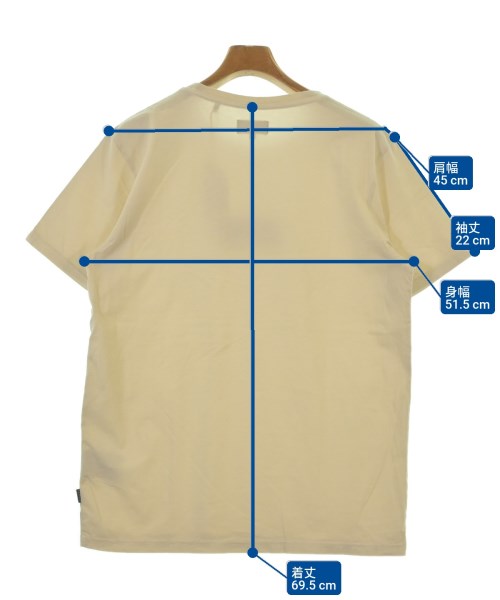 AFENDS เสื้อยืด/เสื้อท็อปส์