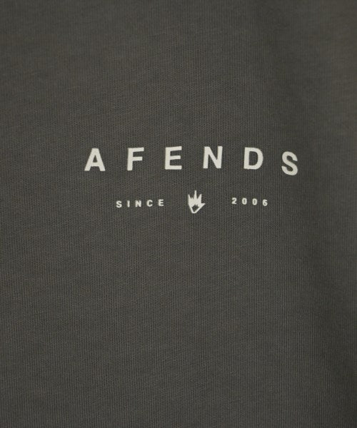 AFENDS เสื้อยืด/เสื้อท็อปส์