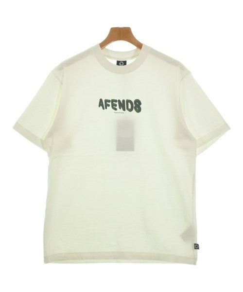 AFENDS เสื้อยืด/เสื้อท็อปส์