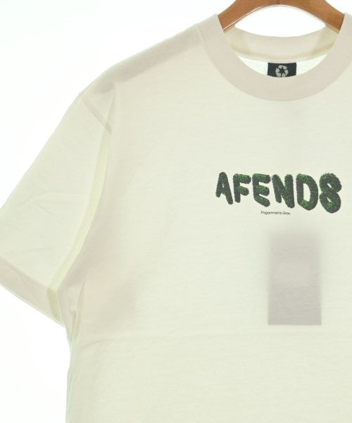 AFENDS เสื้อยืด/เสื้อท็อปส์
